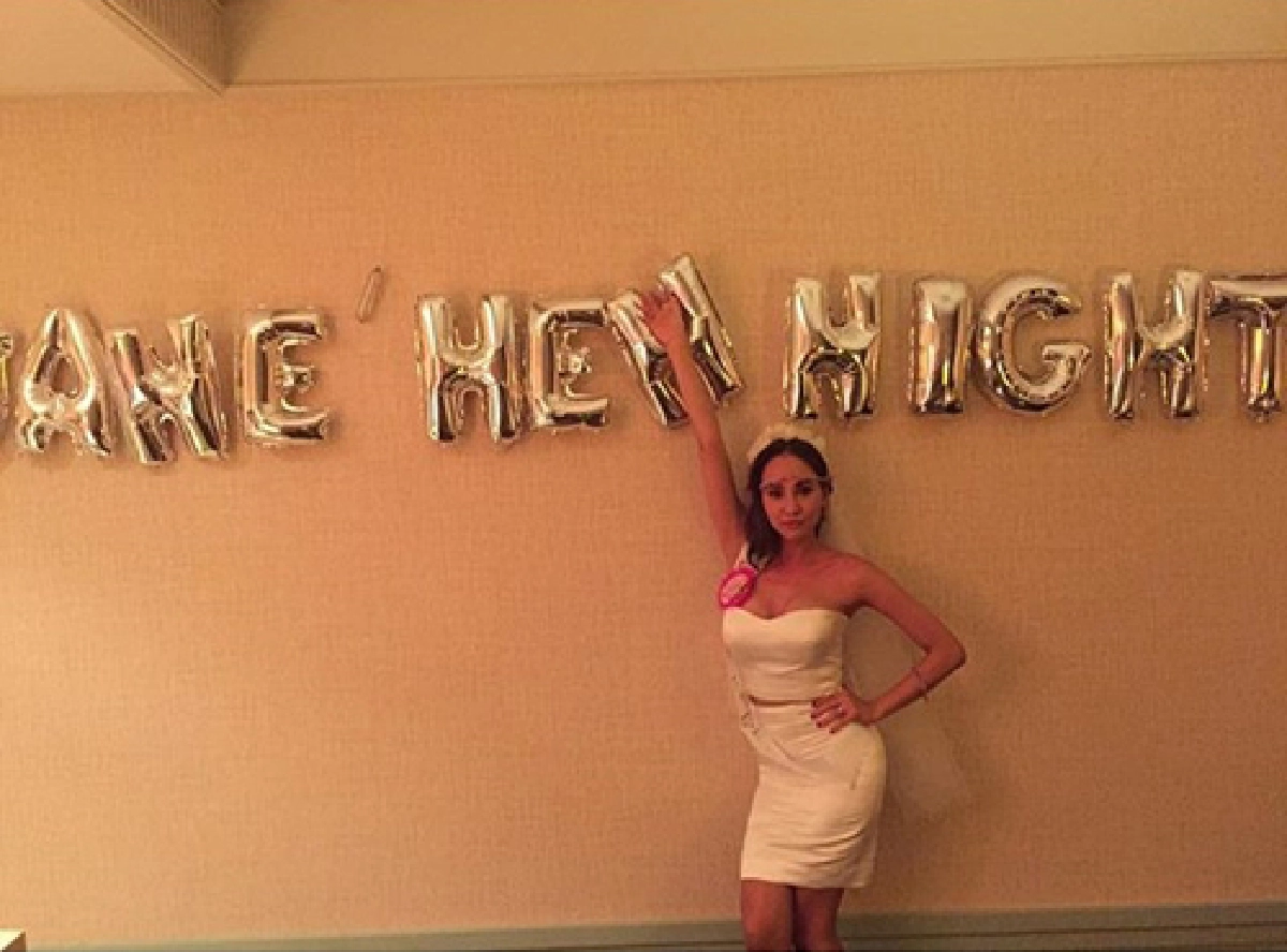 แก๊งนางฟ้ารวมตัว!ปาร์ตี้สละโสด เจนสุดา ปานโต