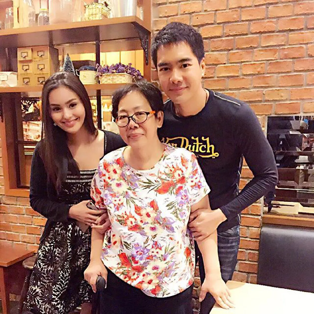 เคลลี่ มั่นใจ! น้องนาย สอบผ่านว่าที่ลูกสะใภ้