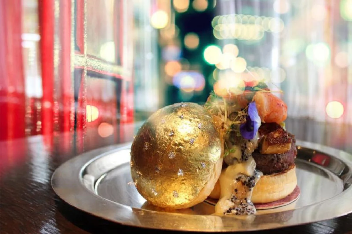 เบอร์เกอร์ อร่อยเลือกได้