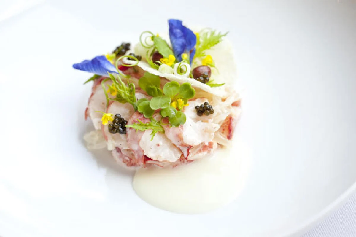 ซาเวลเบิร์ก ลิ้มรสอาหารฝีมือระดับมิชลินสตาร์