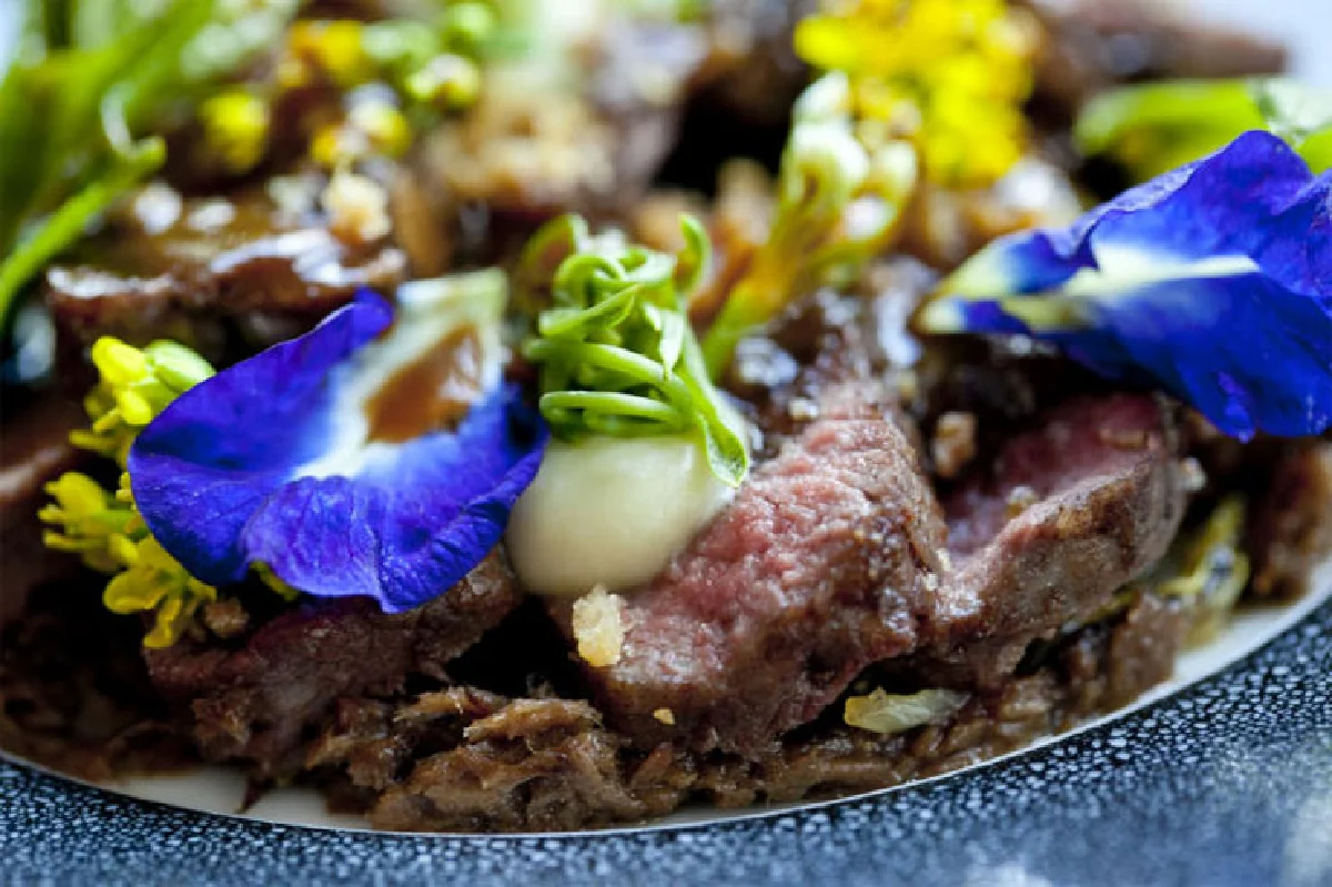 ซาเวลเบิร์ก ลิ้มรสอาหารฝีมือระดับมิชลินสตาร์