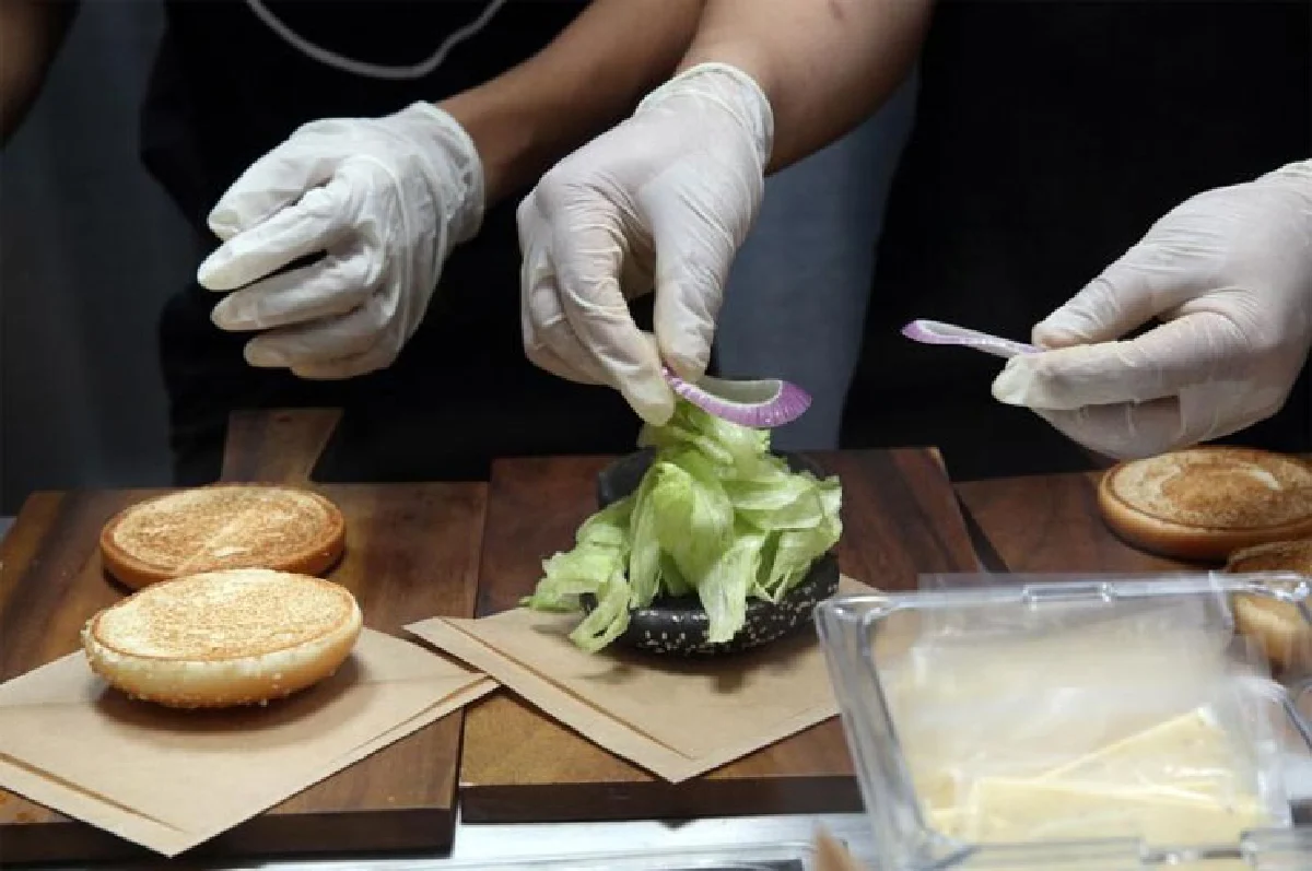 เบอร์เกอร์ อร่อยเลือกได้