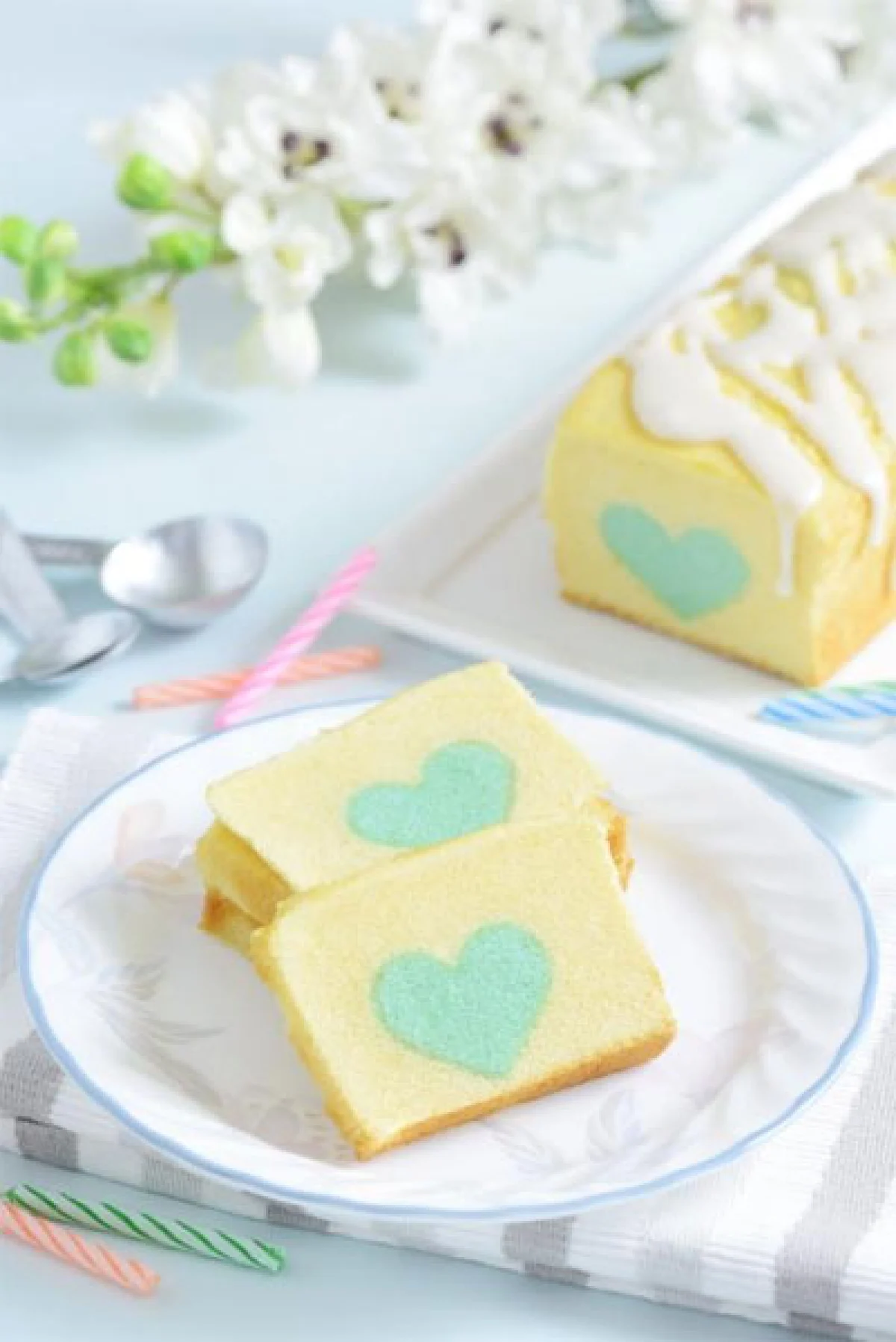 ภัทรา เทพหัสดิน ณ อยุธยา ‘ฝังหัวใจไว้ในขนมเค้ก’