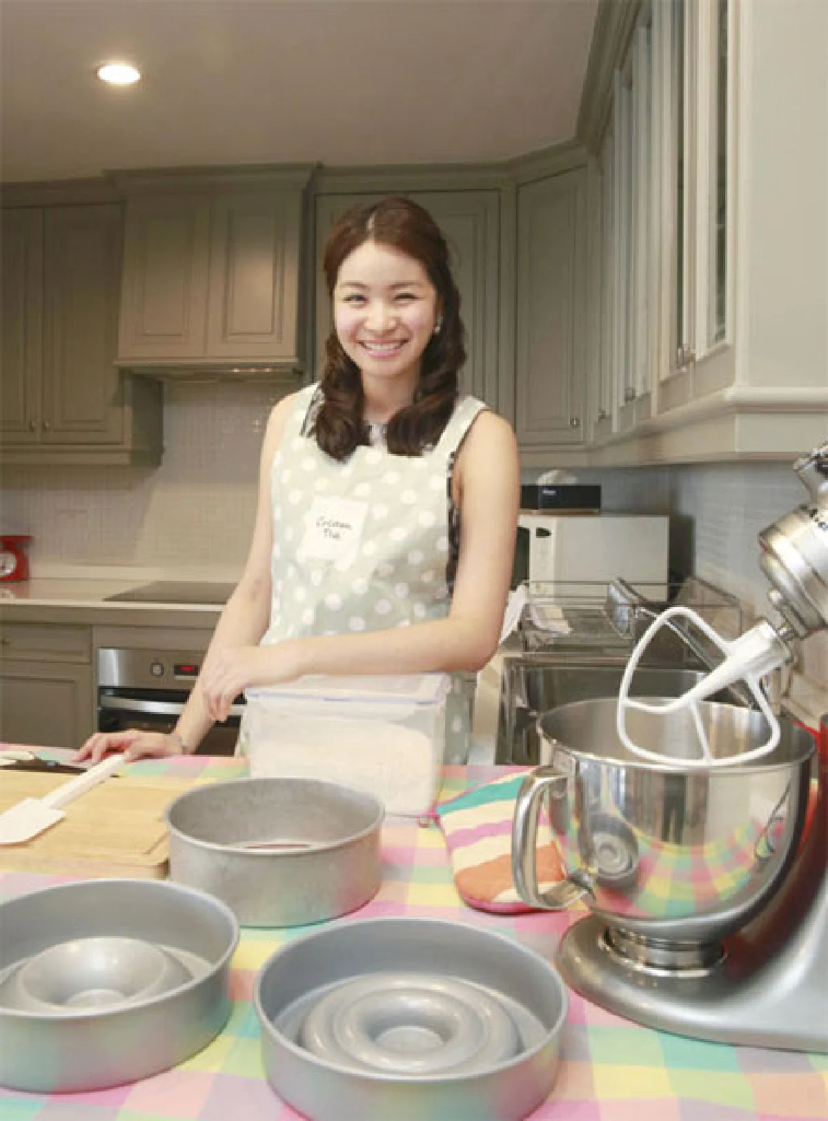 ภัทรา เทพหัสดิน ณ อยุธยา ‘ฝังหัวใจไว้ในขนมเค้ก’