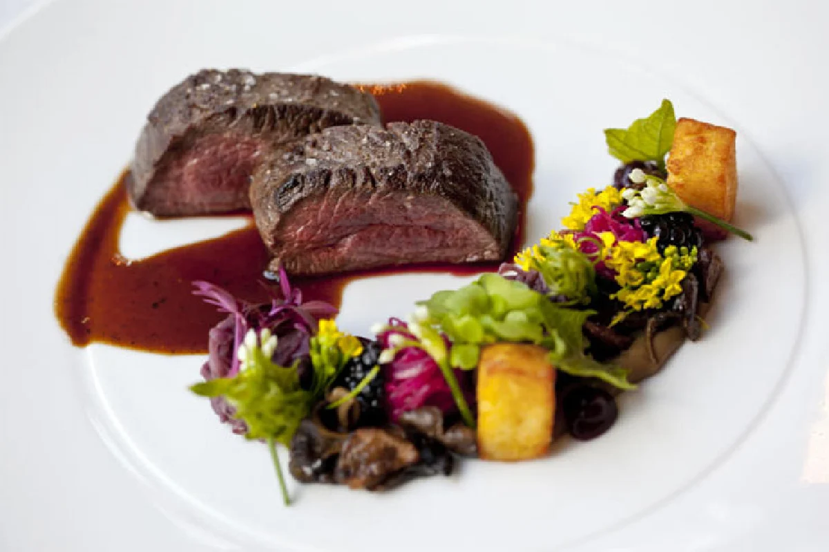 ซาเวลเบิร์ก ลิ้มรสอาหารฝีมือระดับมิชลินสตาร์