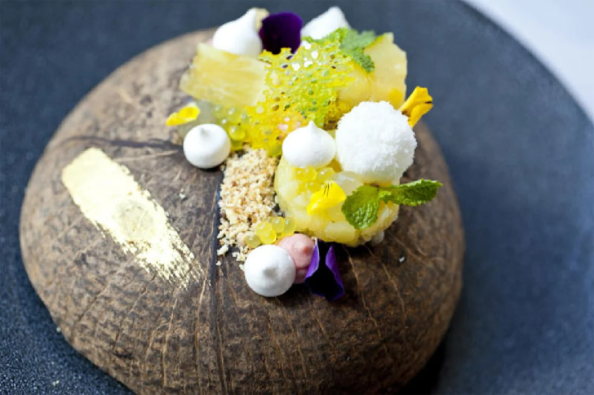 ซาเวลเบิร์ก ลิ้มรสอาหารฝีมือระดับมิชลินสตาร์