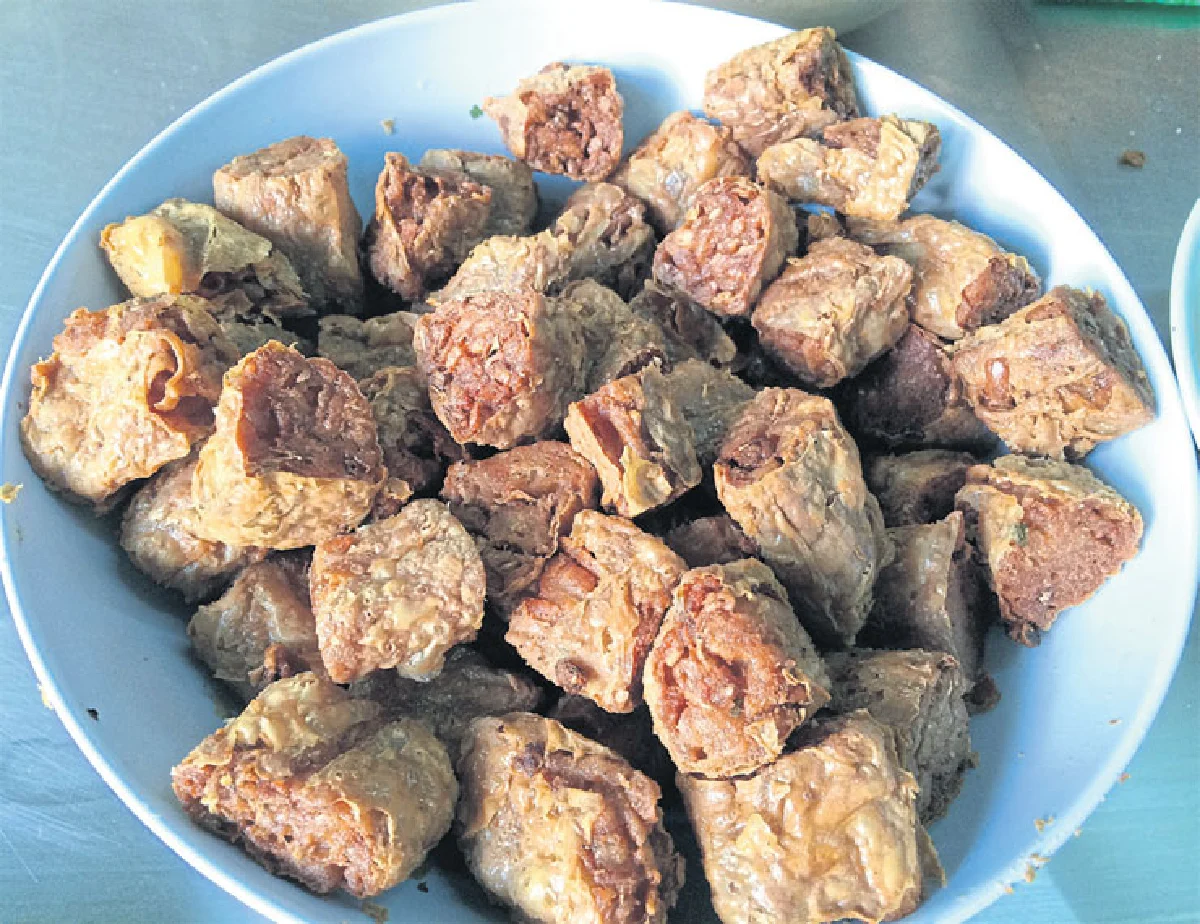 ก๋วยเตี๋ยวลูกชิ้นปลา