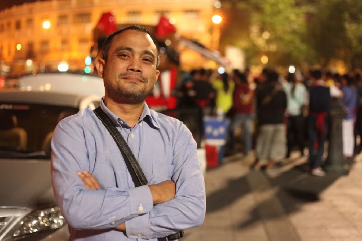 "Big cleaning day"...เมื่อคนไร้บ้านลุกขึ้นมาทำความสะอาดท้องถนน