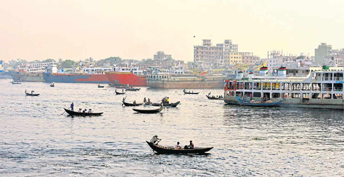 ต้องสู้!!! ถ้าอยากอยู่ธากา