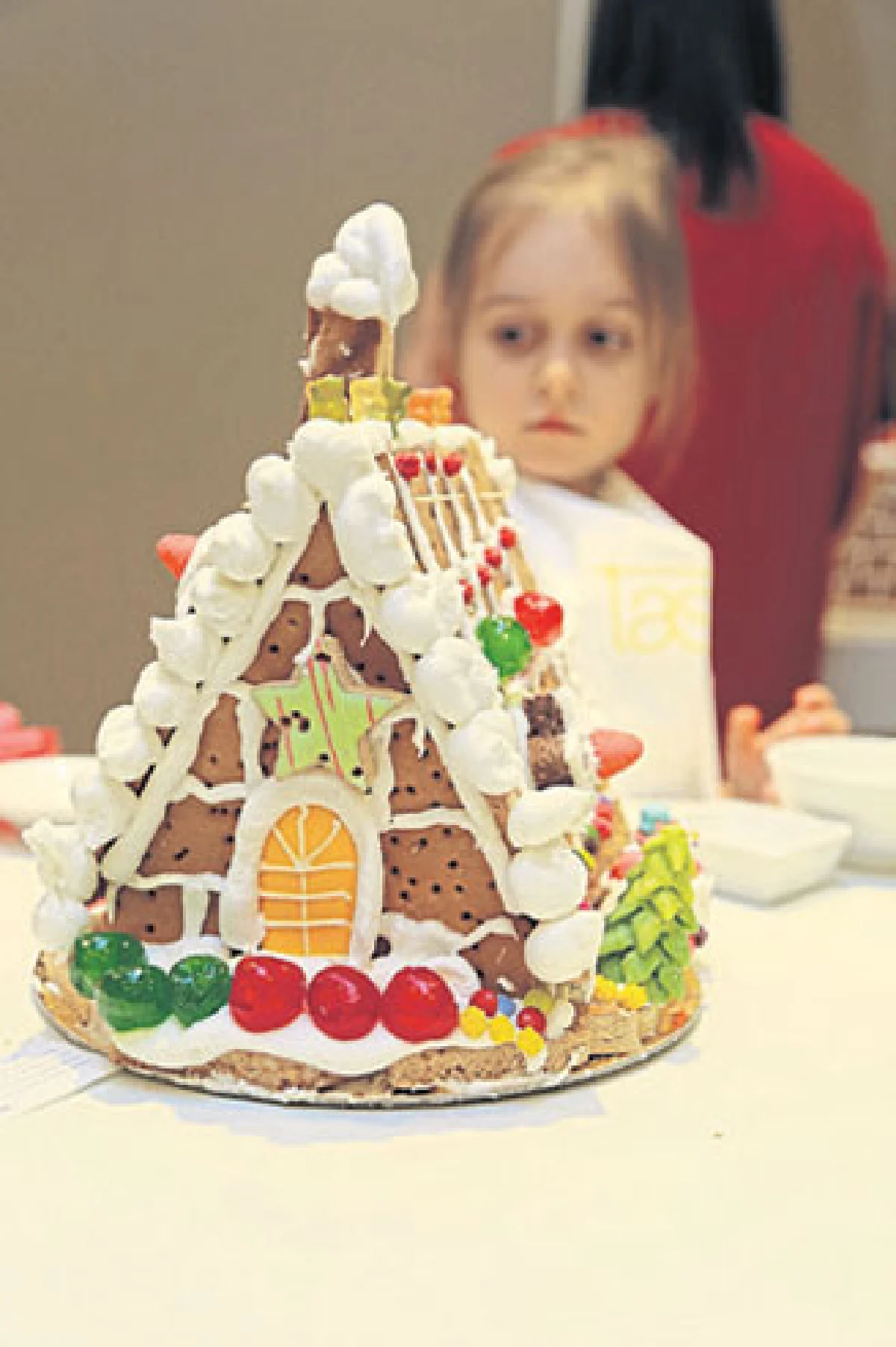 ทำขนมคริสต์มาสกัน!