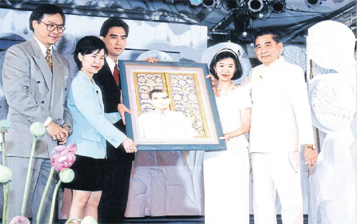 ดร.บุญยง ว่องวานิช คนต้นแบบที่ใช้หลักธรรมบริหารธุรกิจ