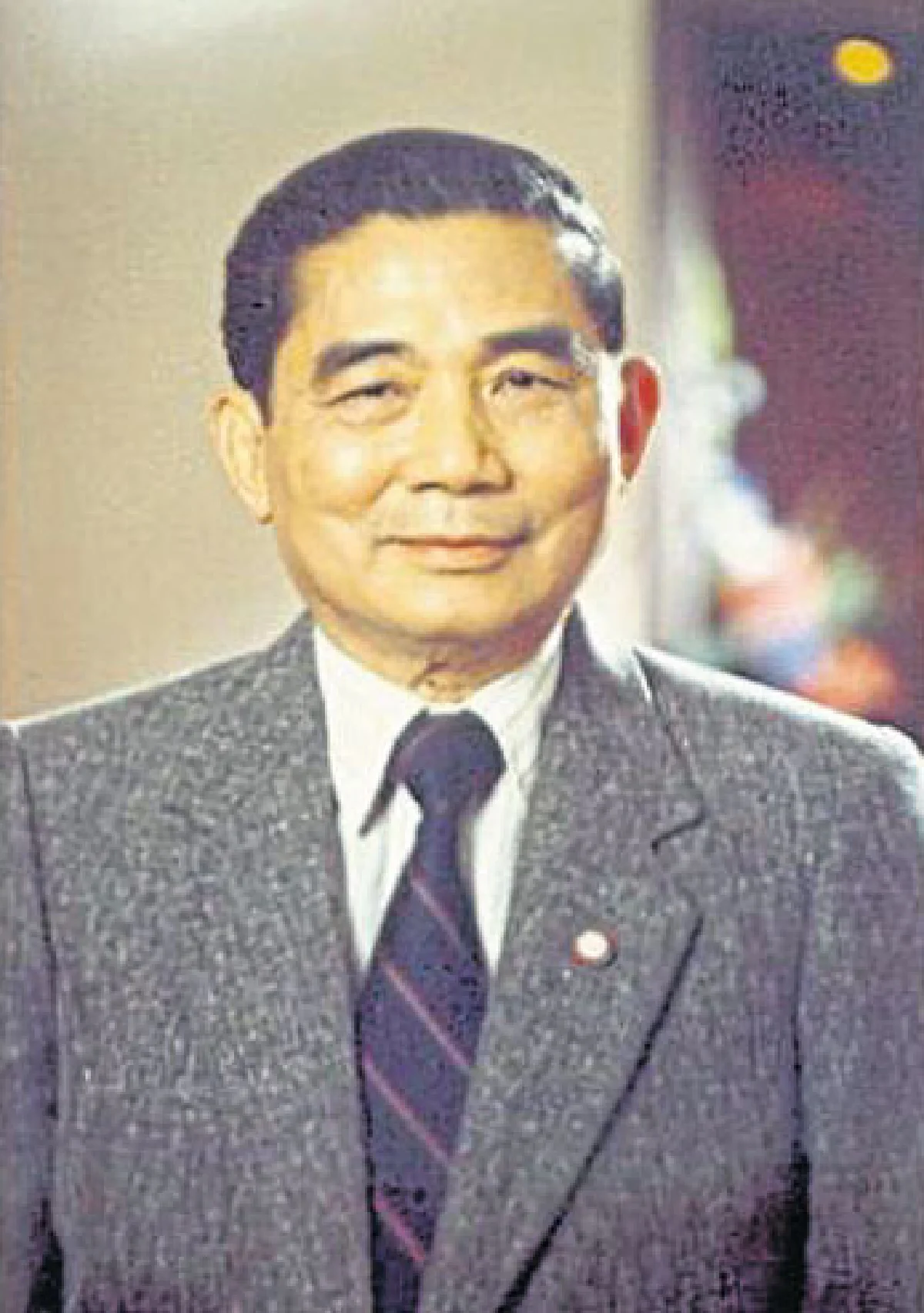 ดร.บุญยง ว่องวานิช คนต้นแบบที่ใช้หลักธรรมบริหารธุรกิจ