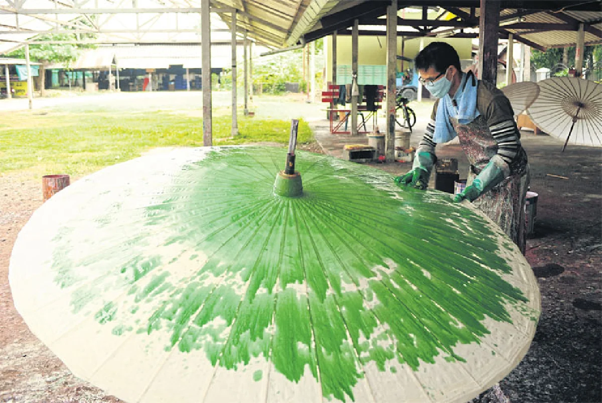 ‘ร่มบ่อสร้างนาโน’ นวัตกรรมไทยสู่อาเซียน