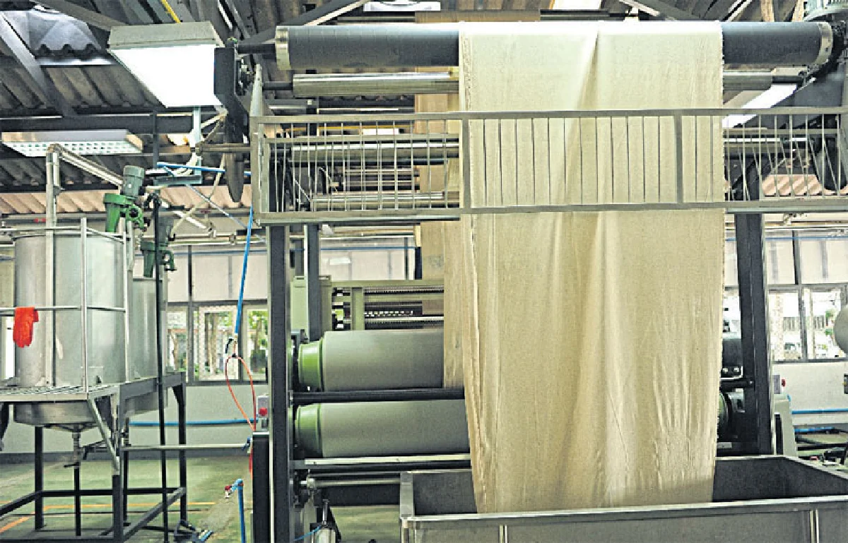 ‘ร่มบ่อสร้างนาโน’ นวัตกรรมไทยสู่อาเซียน