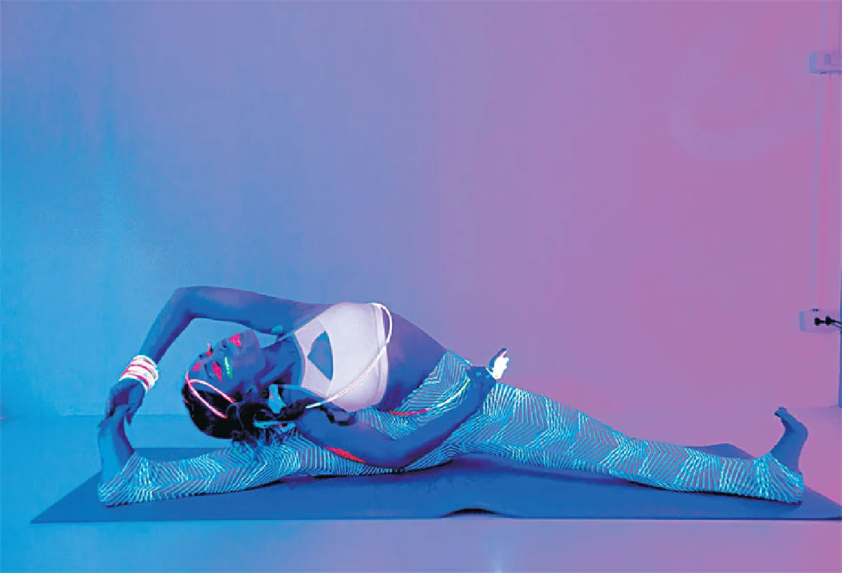 สัมผัสเสน่ห์ที่แตกต่าง ของโยคะ ที่ Eclipse Yoga Pilates