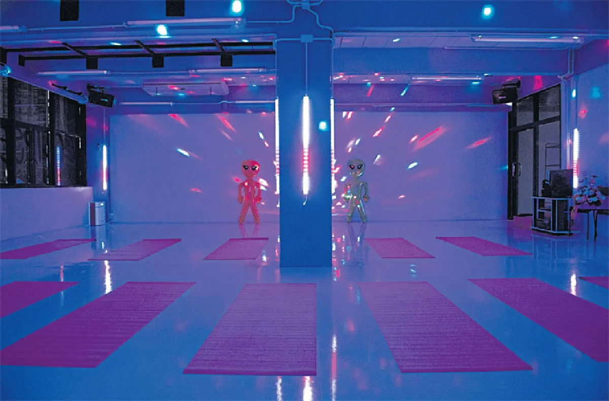 สัมผัสเสน่ห์ที่แตกต่าง ของโยคะ ที่ Eclipse Yoga Pilates