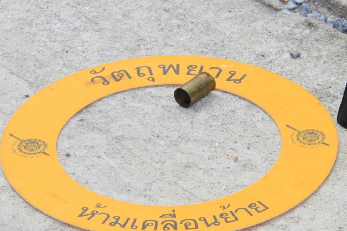 โอ้อวด-ไร้กาลเทศะ "ยิงปืนขึ้นฟ้า" ธรรมเนียมฆ่าผู้บริสุทธิ์