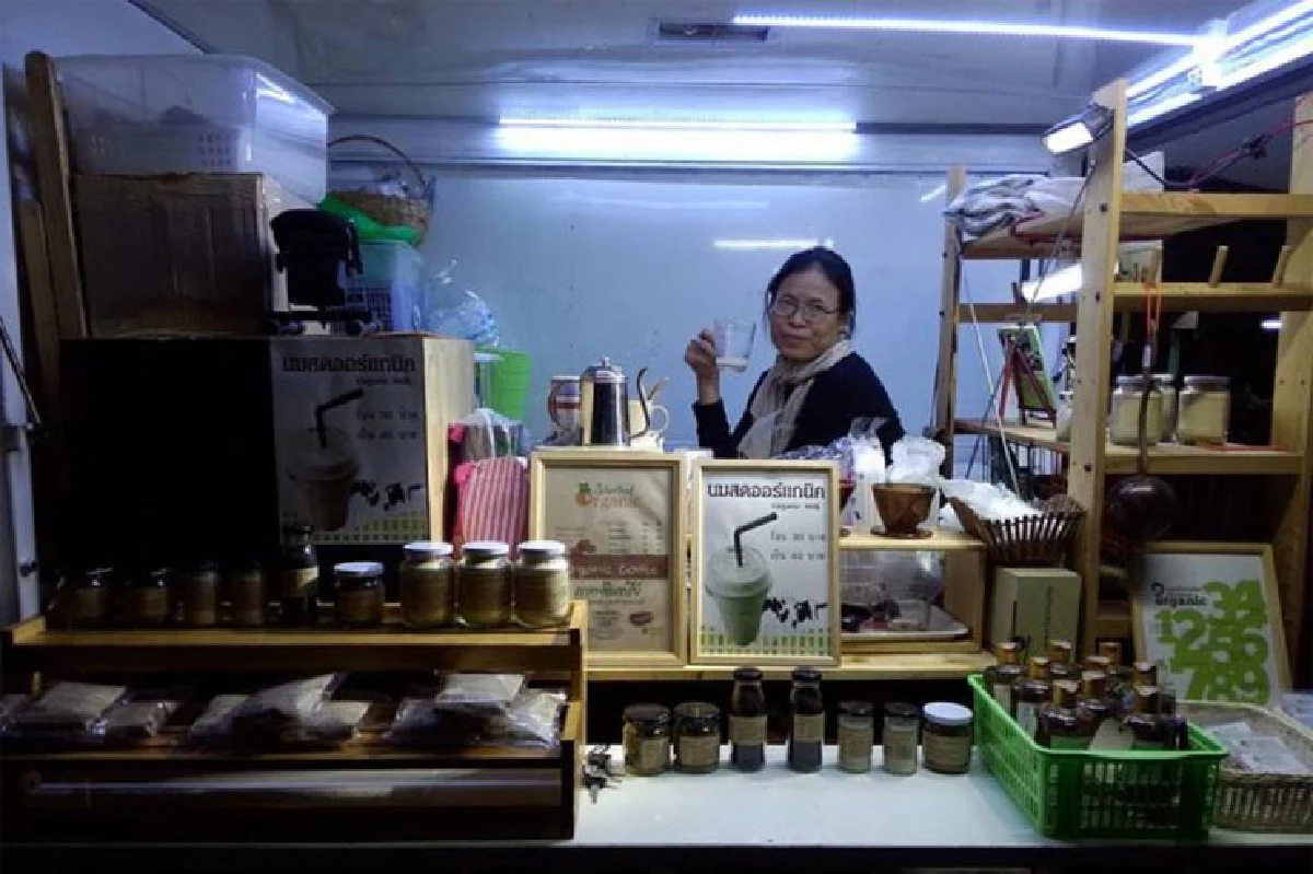 ชอร์ตคัต ออร์แกนิก ทางลัดคนรักสุขภาพ