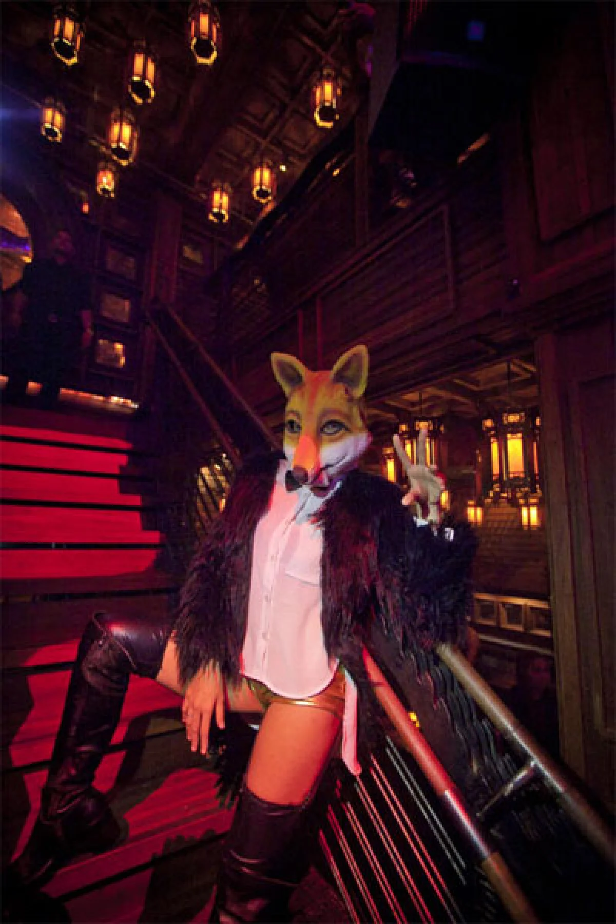 เปิดประสบการณ์ในค่ำคืนปีใหม่ ที่ ซิง ซิง เธียเตอร์