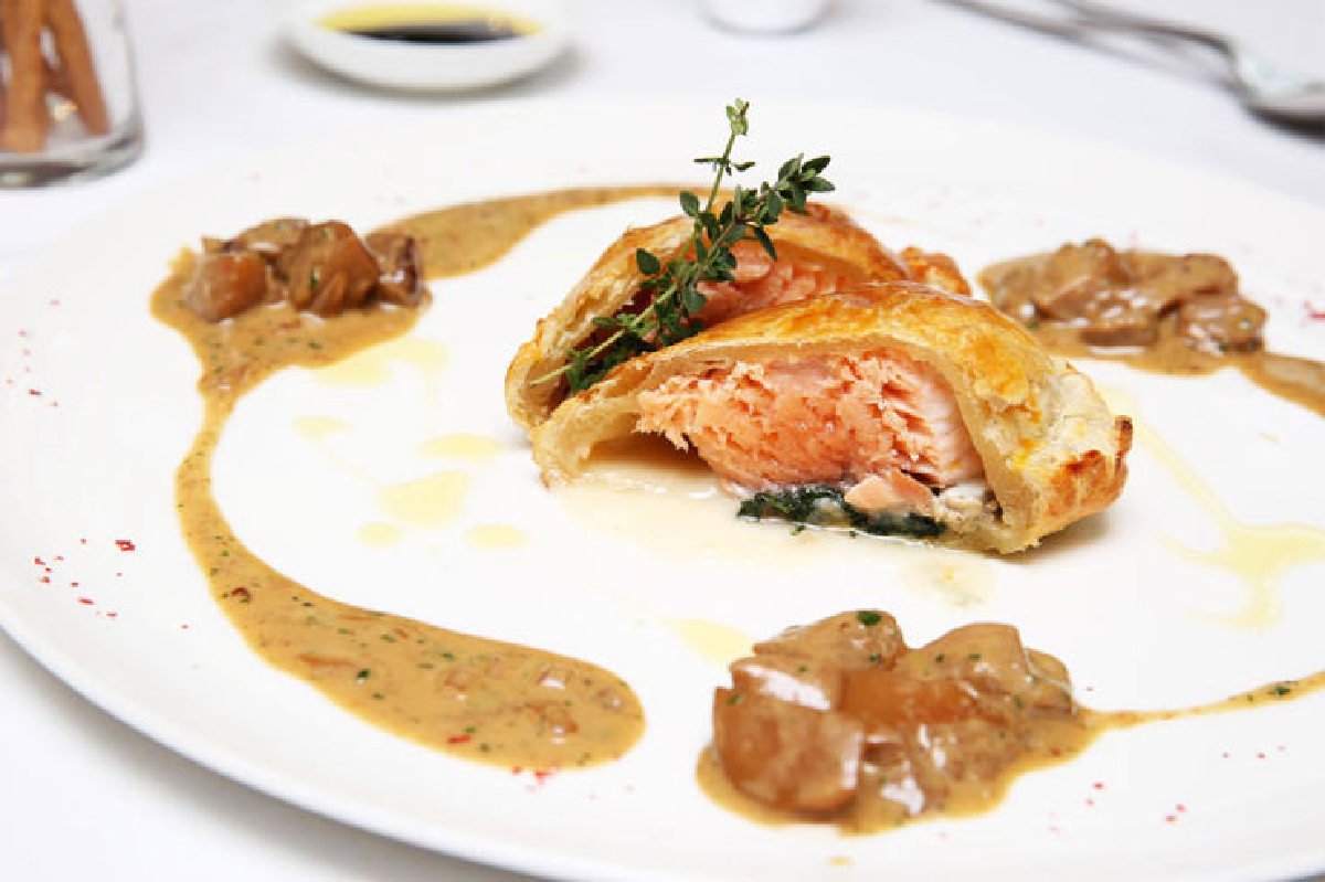 เลนซี่ ทัสคัน คิทเช่น ลิ้มรสอาหารทัสคานี