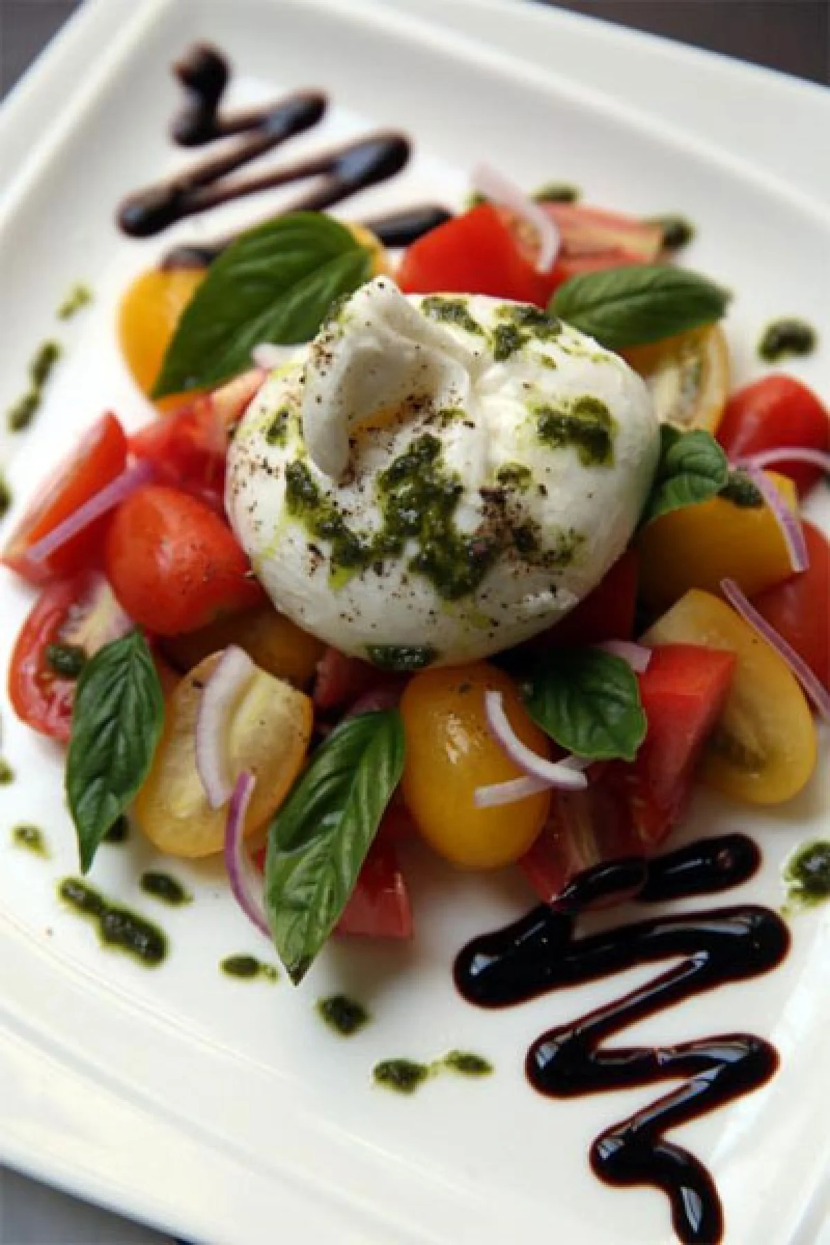 “ซอร์เรนโต” รสชาติ (อิตาเลียน) เก่าในร้านใหม่