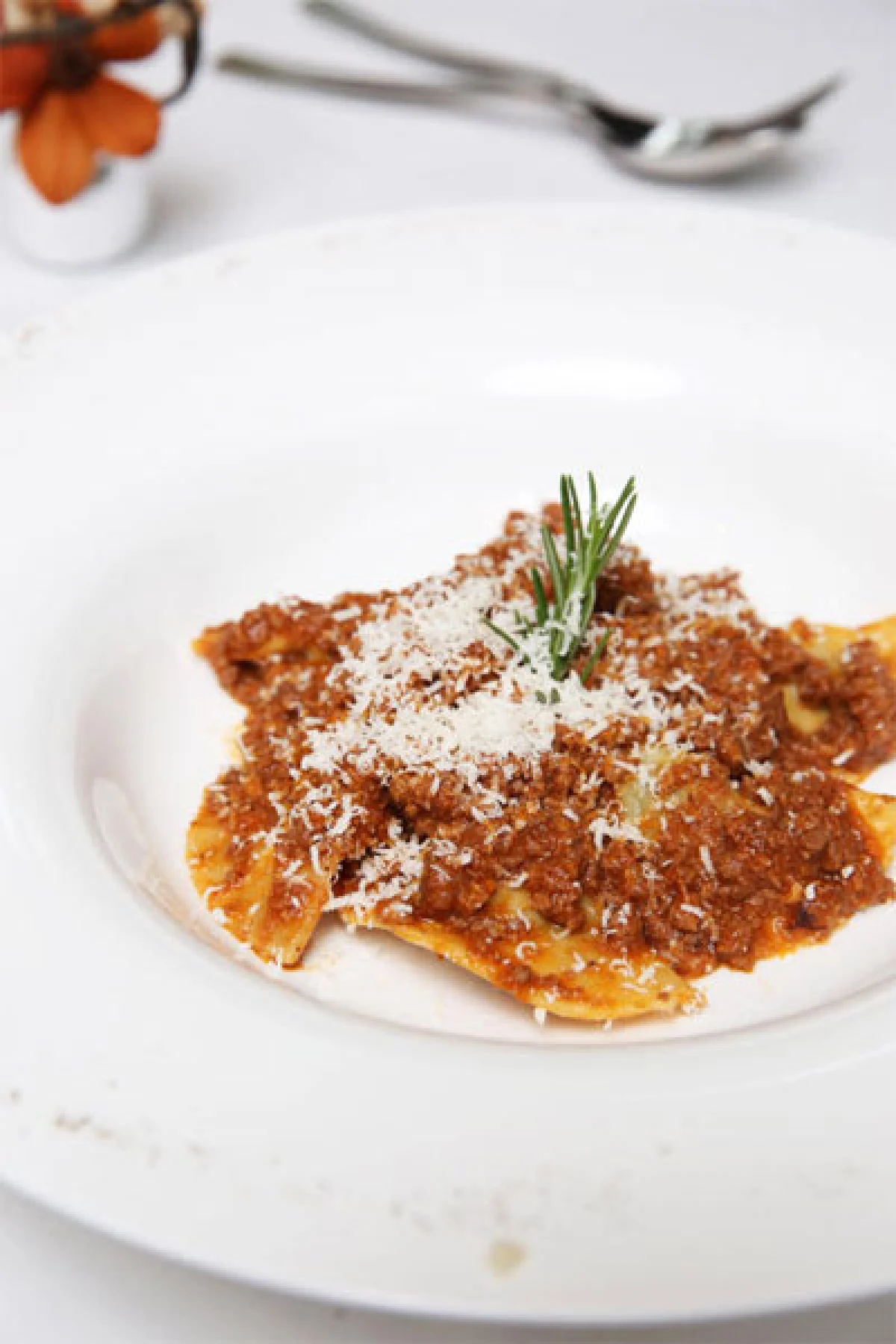 เลนซี่ ทัสคัน คิทเช่น ลิ้มรสอาหารทัสคานี