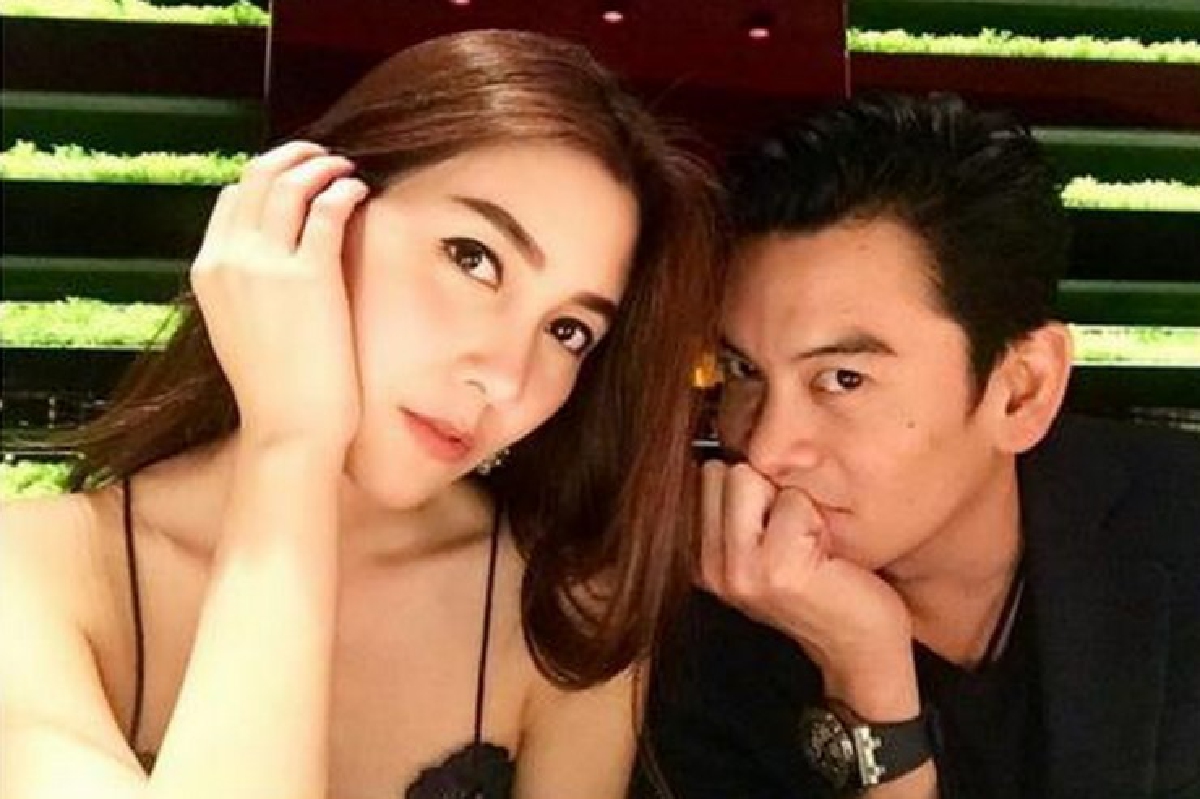 หวานมาก! ชาคริต-วุ้นเส้น ควงคู่ดินเนอร์ฉลองปีใหม่ หวานมาก! ชาคริต-วุ้นเส้น ควงคู่ดินเนอร์ฉลองปีใหม่
