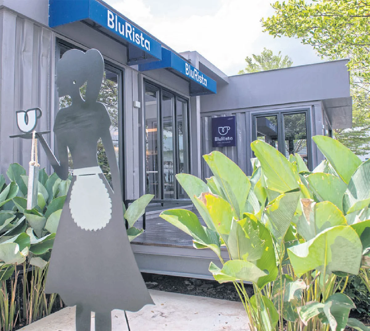 'บลูริสต้า' คัดสรรทุกเมนูเพื่อสุขภาพ