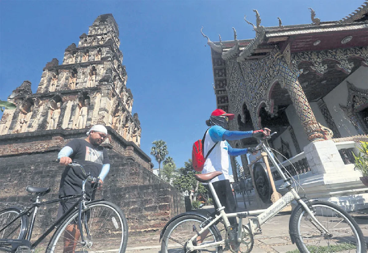 วัดกู่กุด กุดเพราะคน...