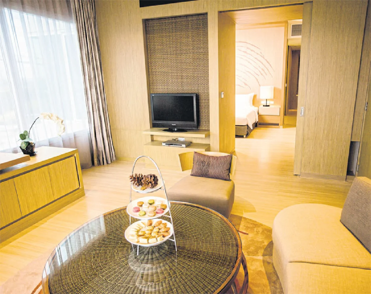 เมอเวนพิค สยาม โฮเต็ล พัทยา ช่วงเวลาของครอบครัว