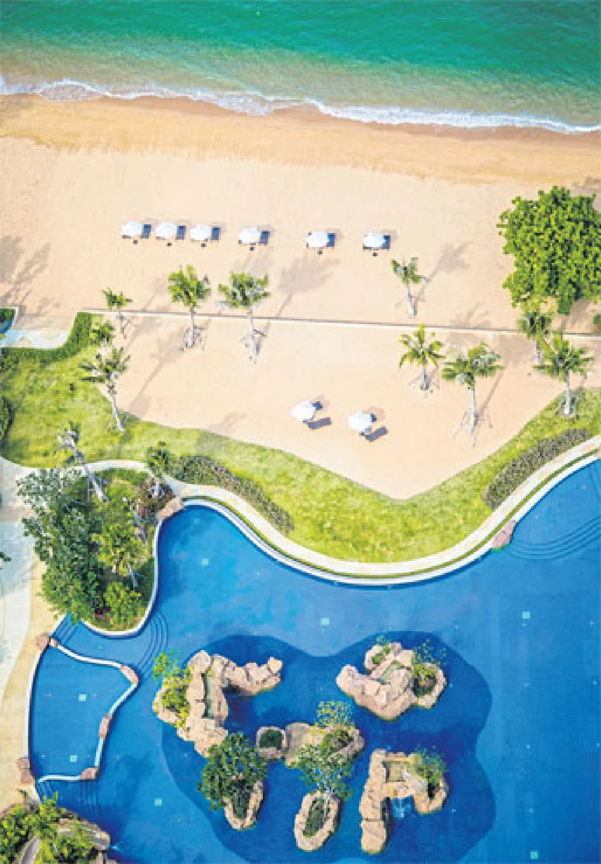 เมอเวนพิค สยาม โฮเต็ล พัทยา ช่วงเวลาของครอบครัว