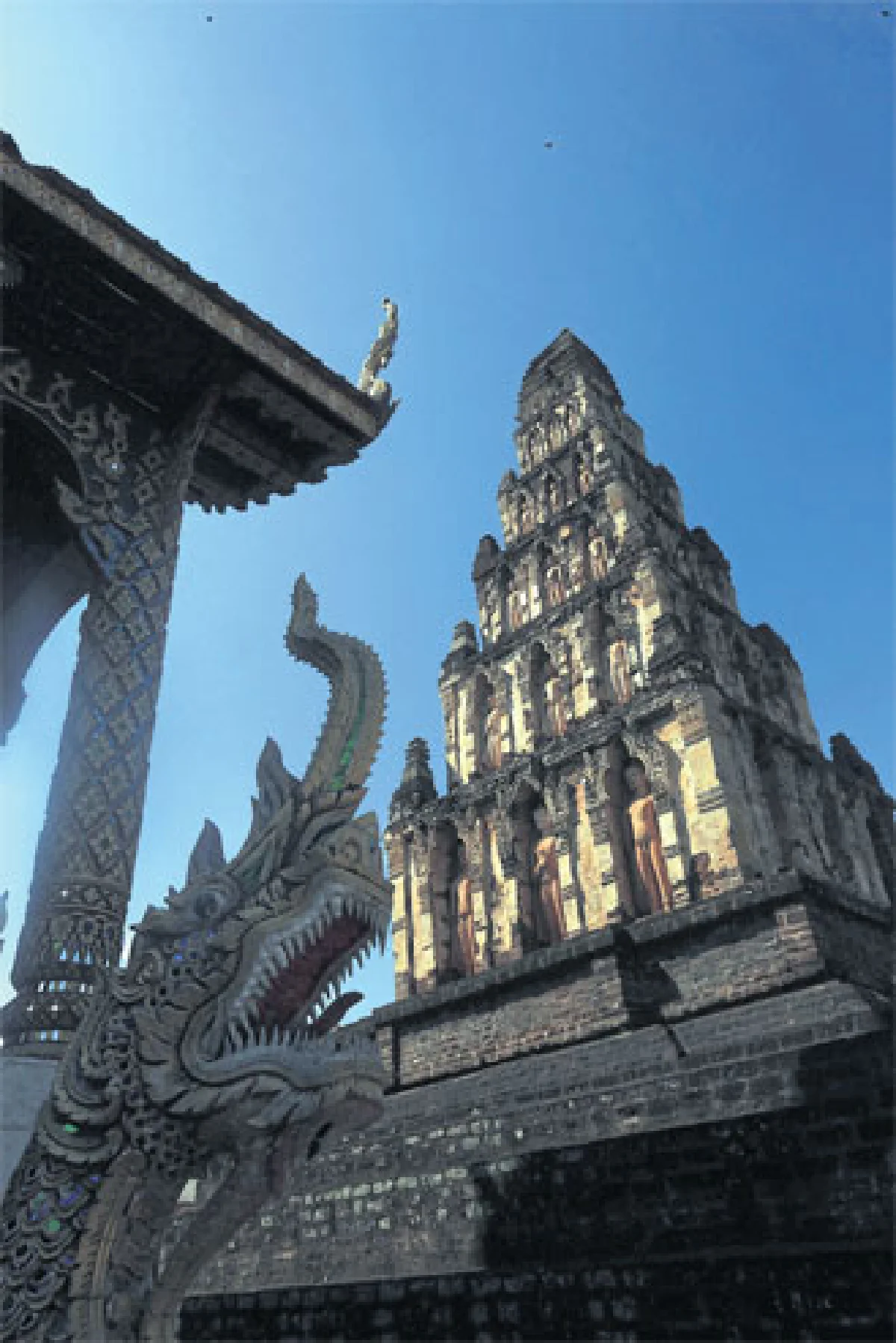 วัดกู่กุด กุดเพราะคน...