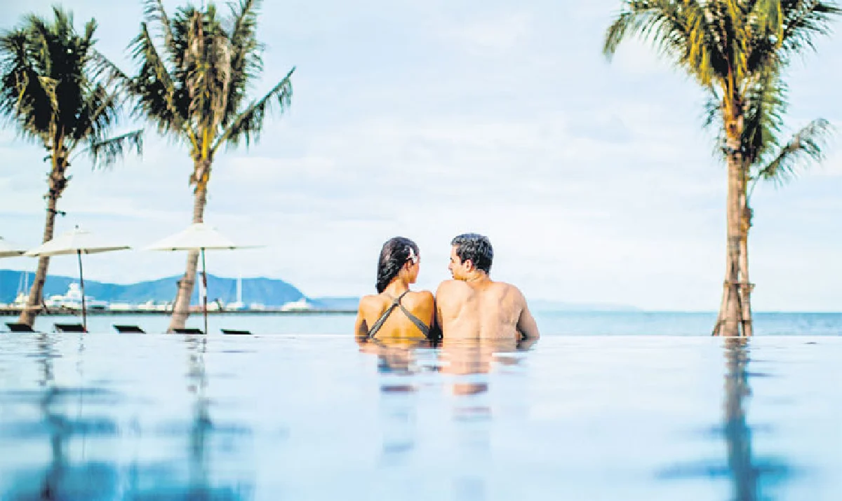 เมอเวนพิค สยาม โฮเต็ล พัทยา ช่วงเวลาของครอบครัว