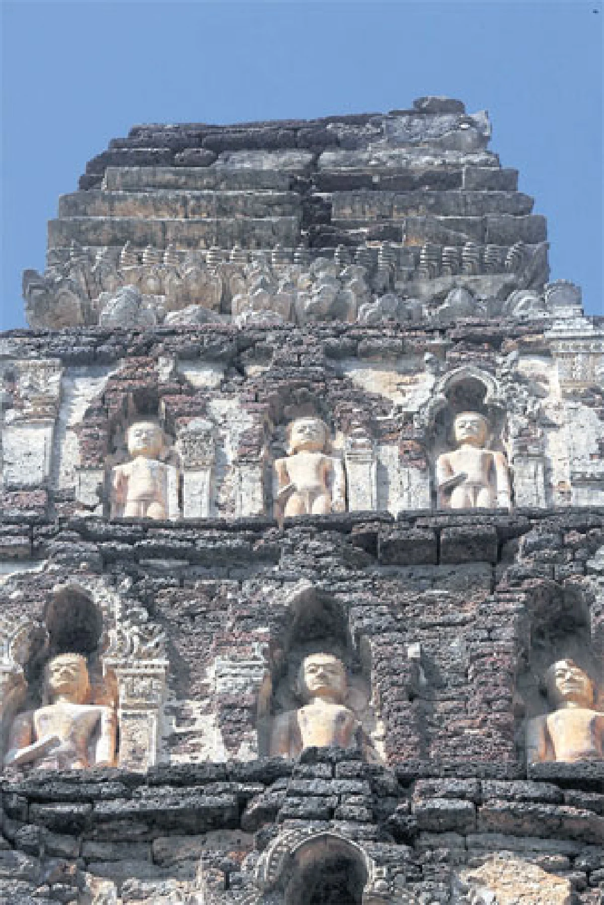 วัดกู่กุด กุดเพราะคน...