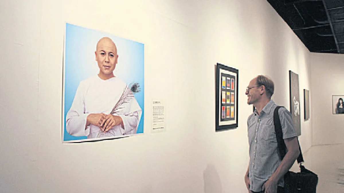 ‘Michael Shaowanasai’s คืนเยือน’ จริตศิลป์แนว ไมเคิล เชาวนาศัย