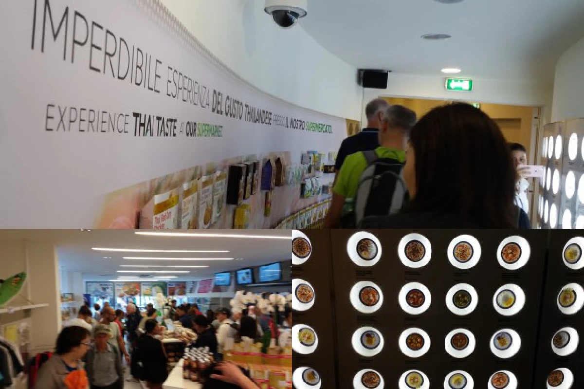 เอ็กซ์โป มิลาโน  2015  น่าจะดีกว่านี้ถ้า...