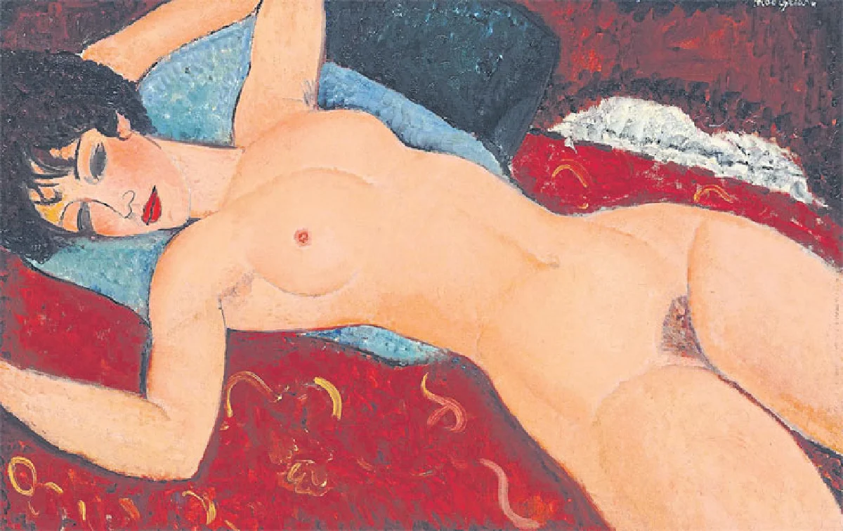 10 ภาพเขียน แพงที่สุดในโลก (1)