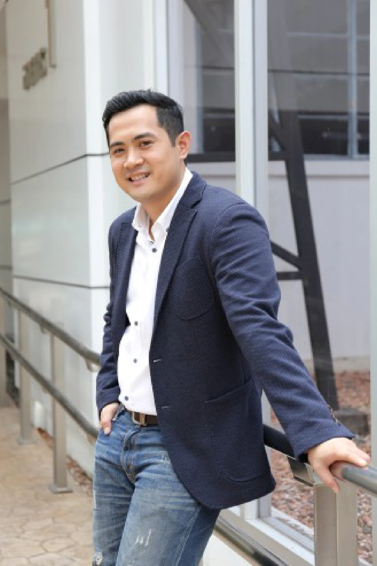 ซีอีโอรุ่นใหม่อนาคตไกล ฐกร รัตนกมลพร