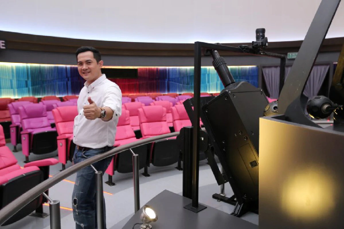 ซีอีโอรุ่นใหม่อนาคตไกล ฐกร รัตนกมลพร