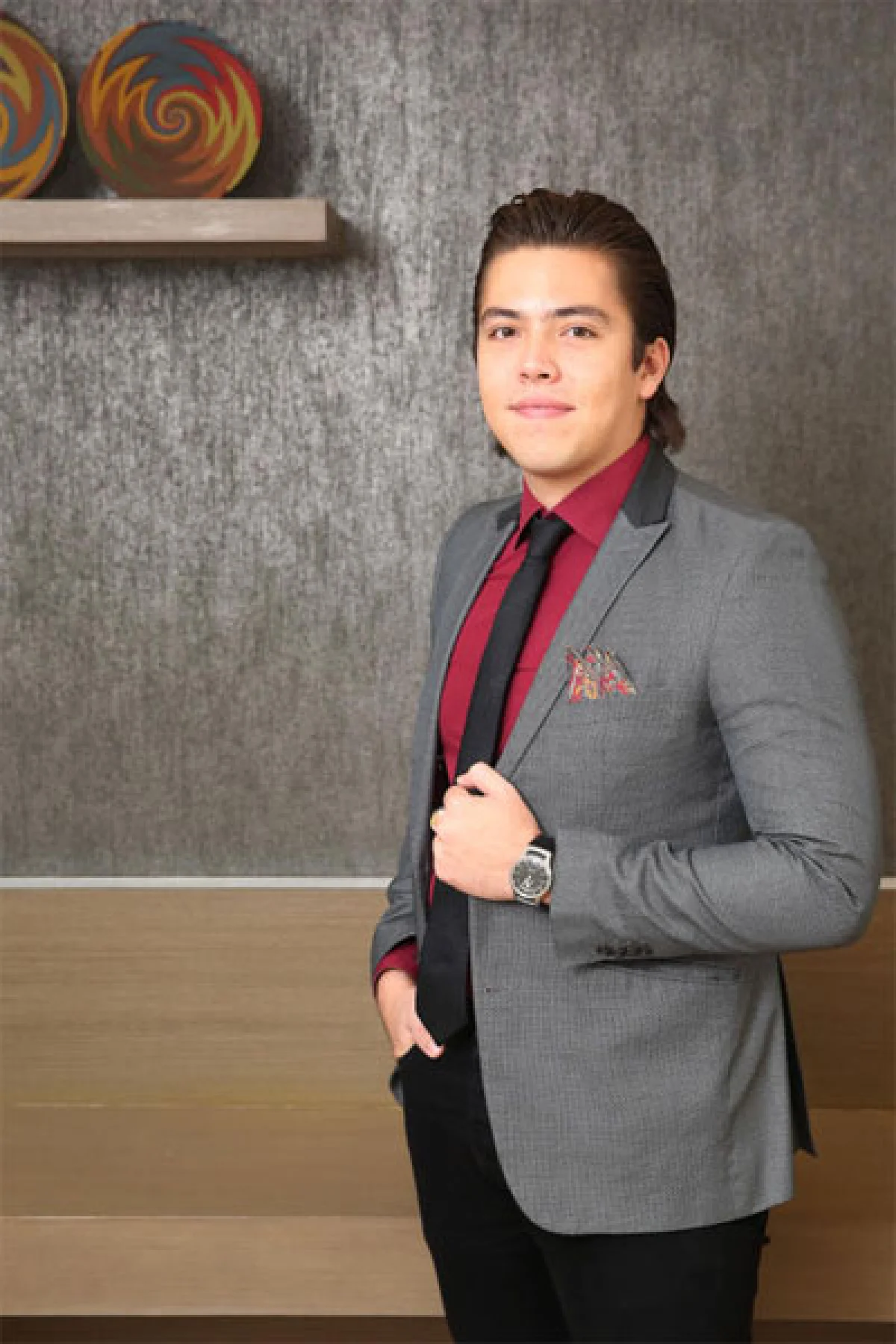 เทวินทร์ เรศานนท์ บาชโทลด์ กับเส้นทางที่เลือกแล้ว