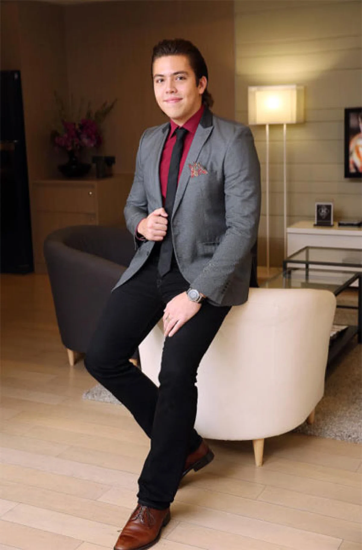 เทวินทร์ เรศานนท์ บาชโทลด์ กับเส้นทางที่เลือกแล้ว