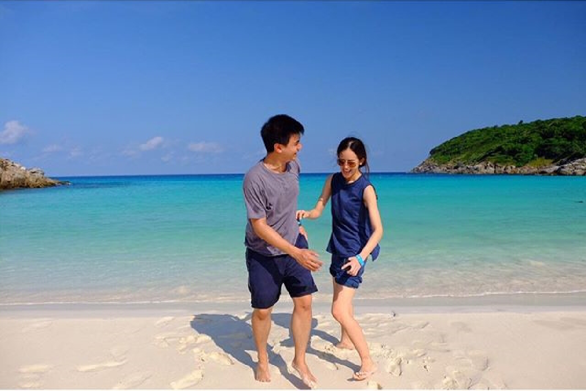 ณิชา เขินหนักมาก!เลื่อนสถานะ ไอติม เป็นแฟนแล้ว