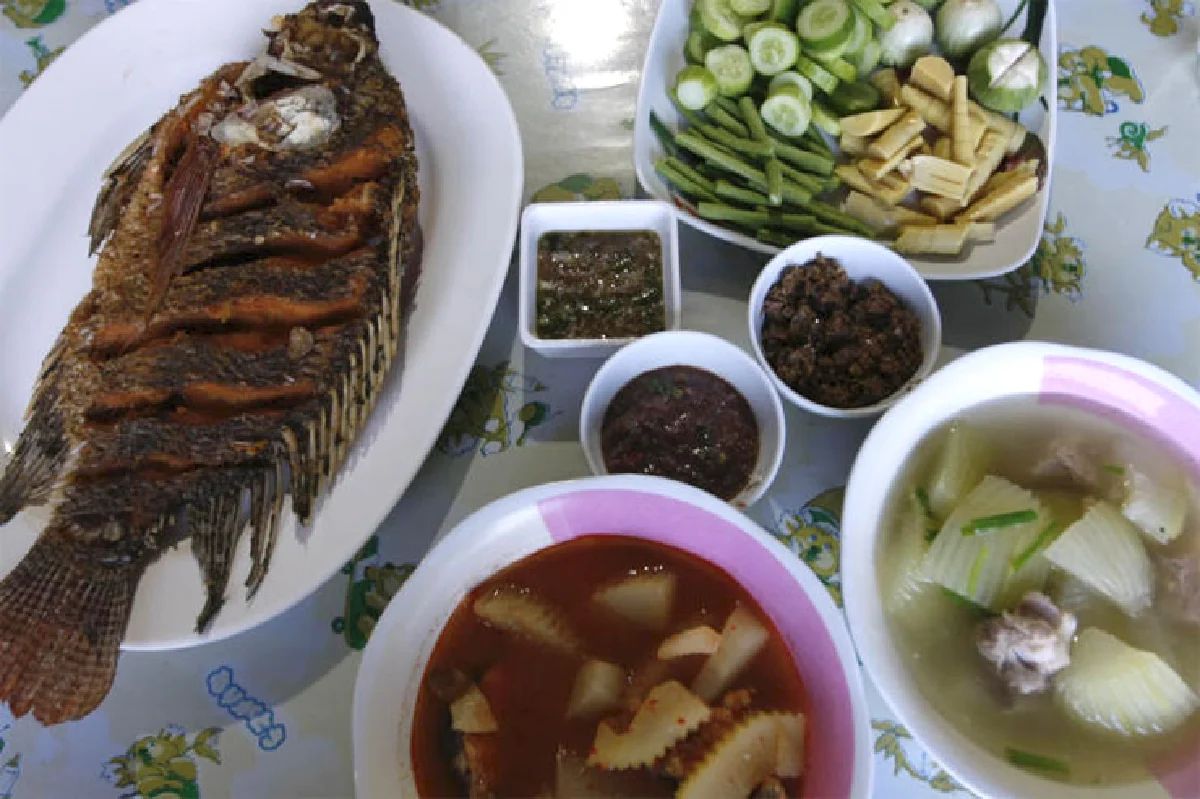 กินคลีนแบบไทยๆ ใส่ใจสุขภาพแบบไม่แพง