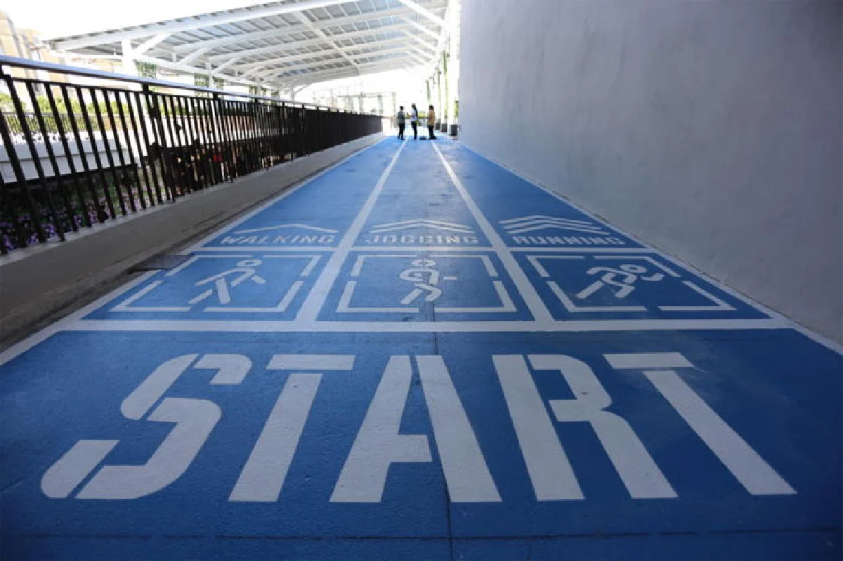 เซ็นทรัลเฟสติวัล อีสต์วิลล์ ปั่นไปแวะไปย่านเลียบด่วนฯ