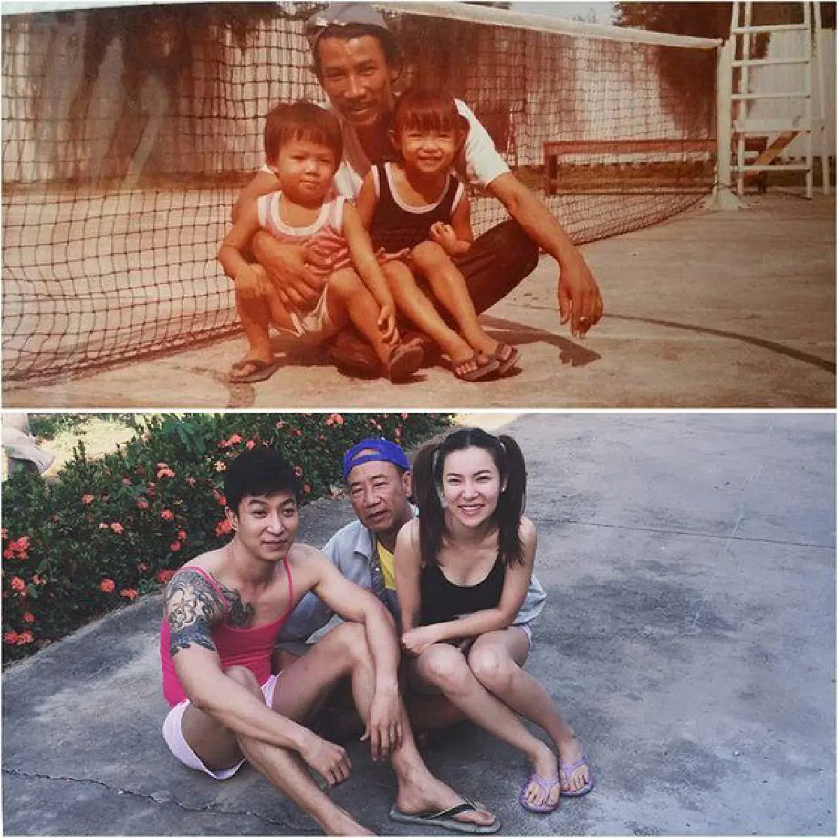 ซึ้งปนฮา! ดีเจต้นหอม เผยภาพครอบครัวเมื่อ 30 ปีที่แล้ว