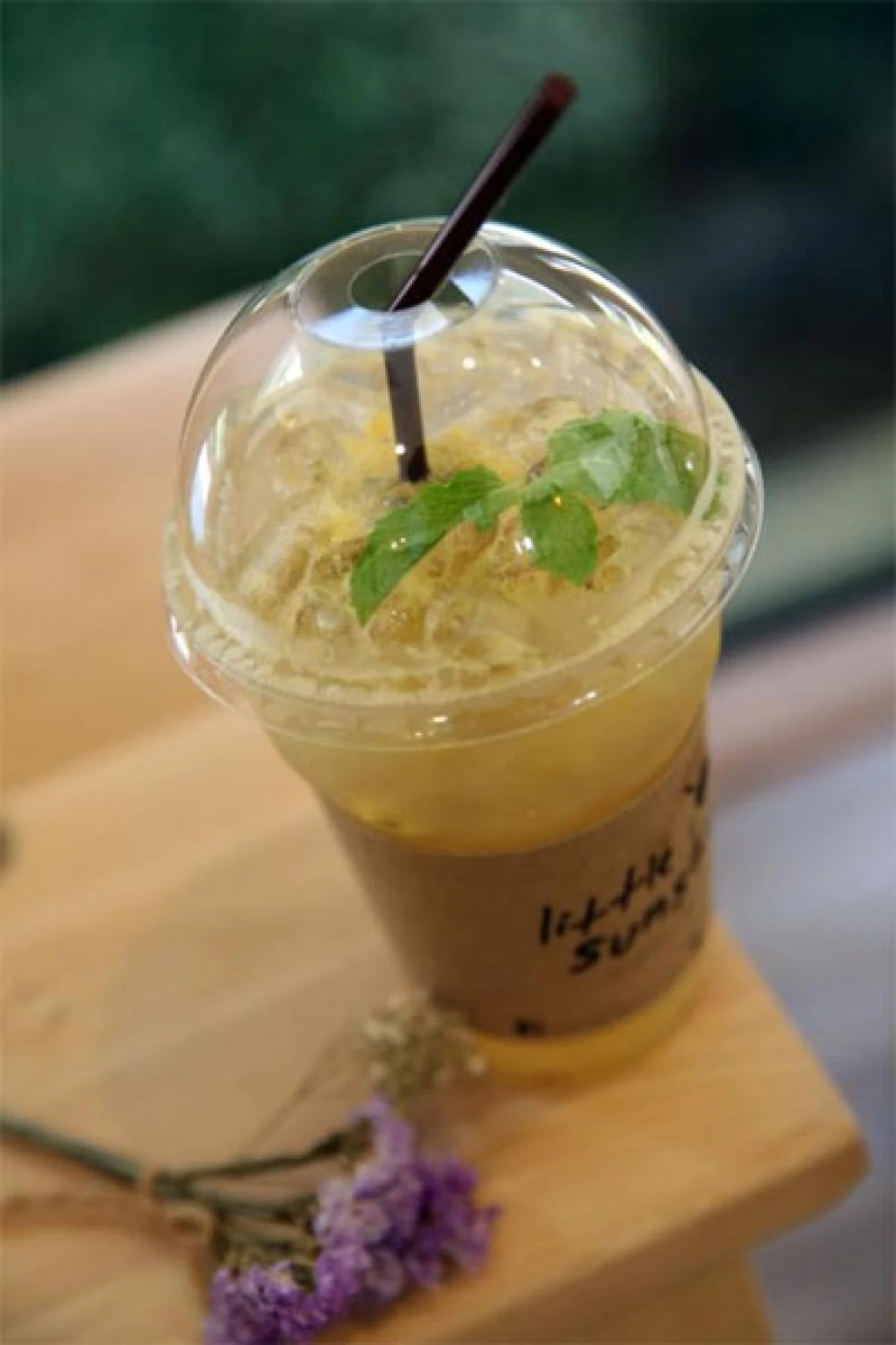 อร่อยเป็นกันเอง @ลิตเติ้ล ซันไชน์