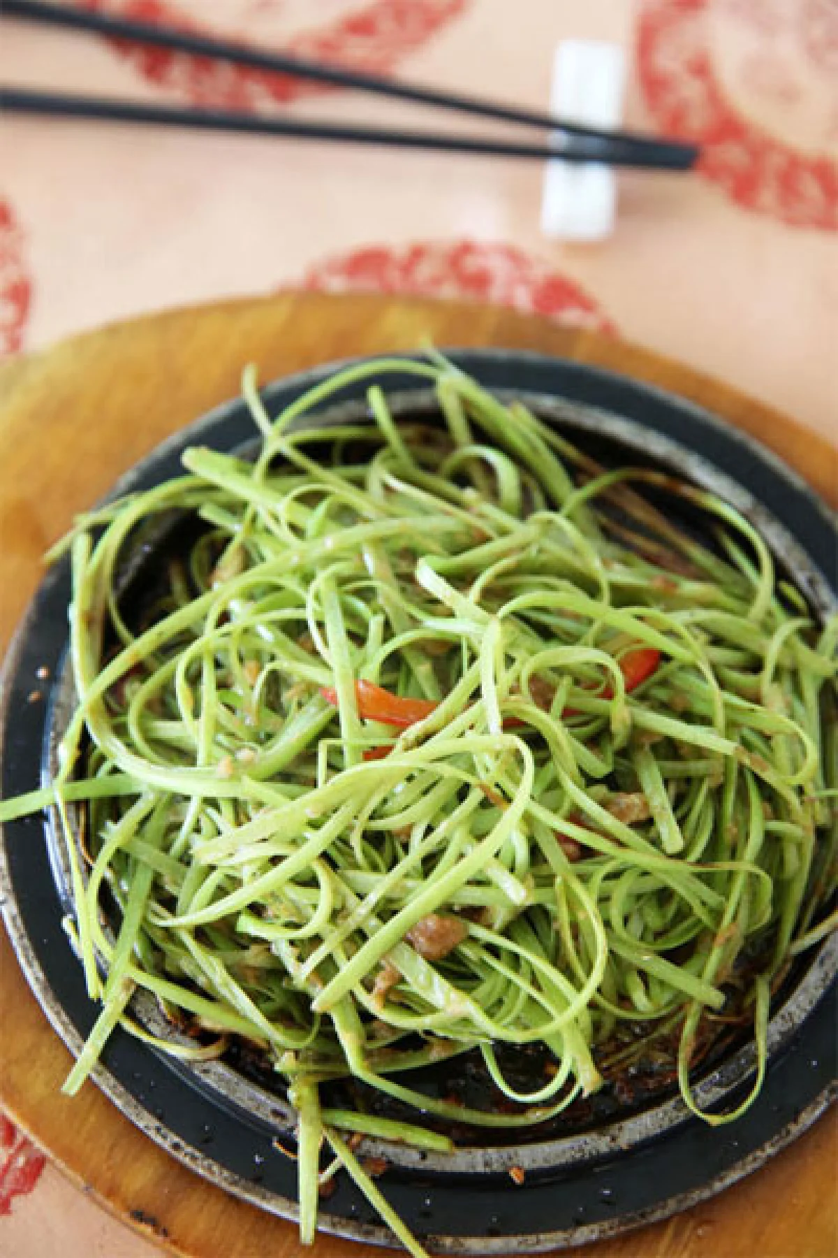 โฮคิทเช่น รสชาติตำรับฮ่องกง