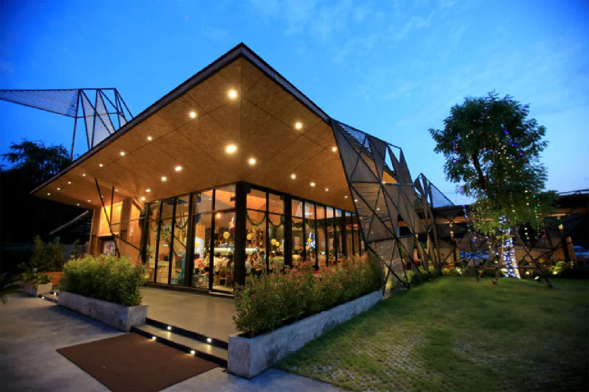 ฮารุ อิซากายะ & ซูชิ บาร์ หมุดหมายแห่งการดื่ม-กิน