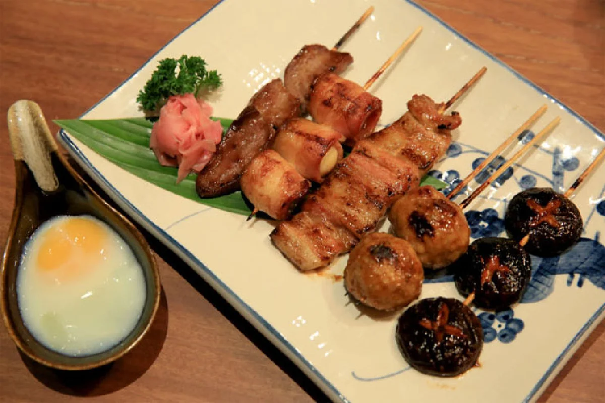 ฮารุ อิซากายะ & ซูชิ บาร์ หมุดหมายแห่งการดื่ม-กิน