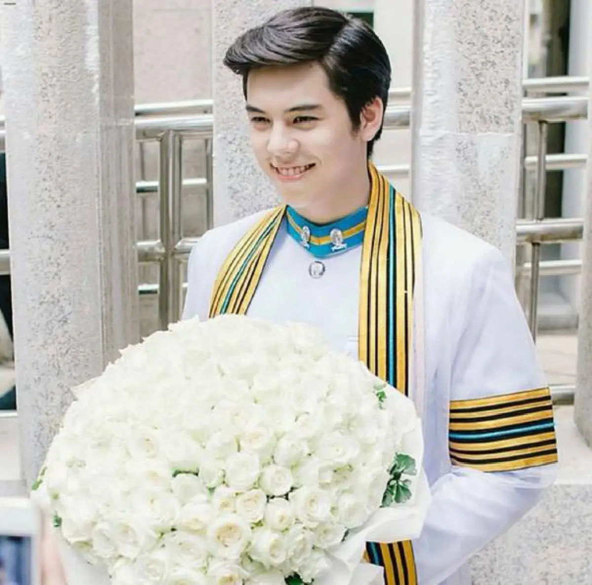 พีช เมินดราม่า! หลังตอบคำถามเรียนมหาวิทยาลัยไร้สาระ